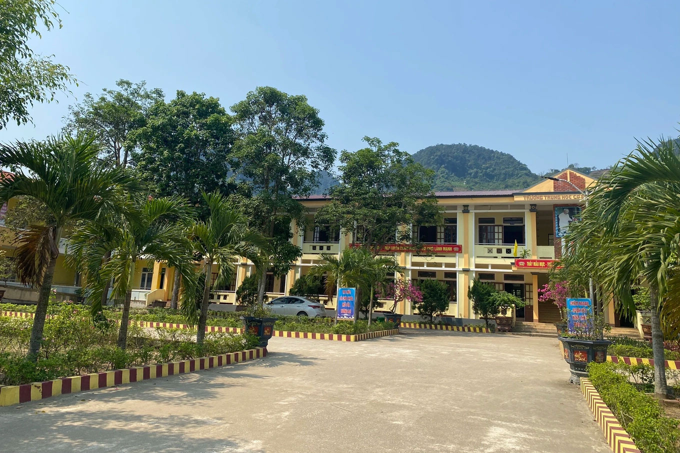 Học sinh ở Quảng Bình chưa đọc thông, viết thạo dù đã học tới lớp 6-1