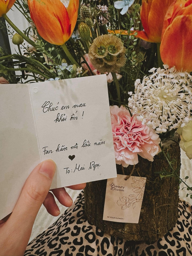 Mai Ngọc tiết lộ lý do sụt 4kg trong một tuần, nhận ra: Có những thứ mất đi, có thứ lại càng rõ nét…”-3