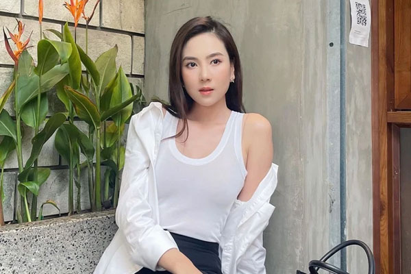 MC Mai Ngọc khoe body nét căng, tiết lộ lý do không cô đơn sau khi trải qua biến cố-5