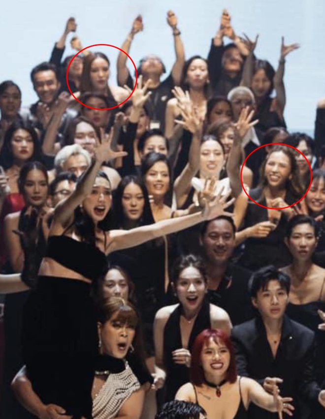 Lộ khung hình chung hiếm hoi của Kỳ Duyên - Minh Triệu sau màn né tránh toàn tập ở đám cưới Minh Tú-2