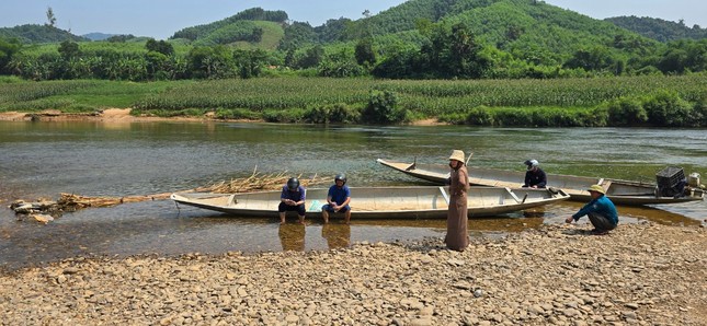 Uẩn khúc vụ đuối nước khiến 2 nữ sinh tử vong ở thượng nguồn sông Gianh-1
