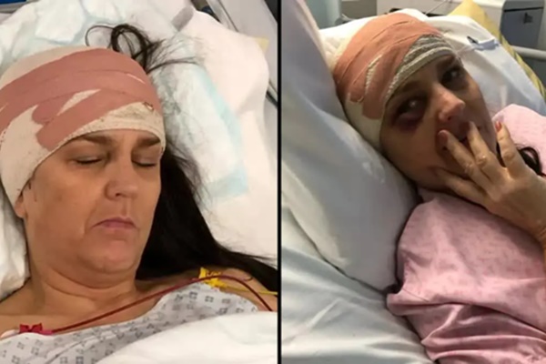 Nghe thấy tiếng vo ve trong tai, người phụ nữ đi khám, phát hiện nguyên nhân gây sốc-2