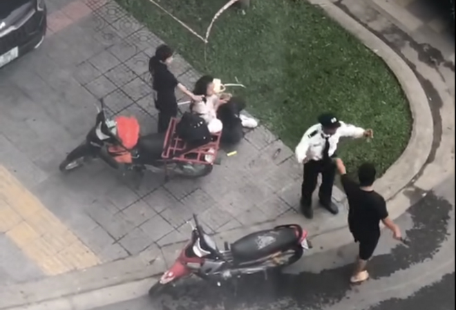 Bắt kẻ cầm hung khí tấn công 2 phụ nữ ở Hà Nội-1