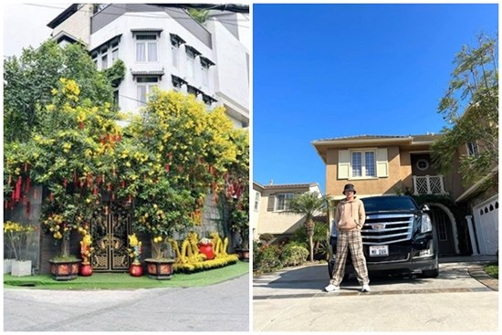 Cận cảnh những cơ ngơi tiền tỷ của Đàm Vĩnh Hưng: Nhà ở Sài Gòn, Nha Trang