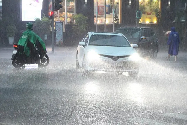 Công an làm việc với người tự nhận cầu được mưa cho TP.HCM-2