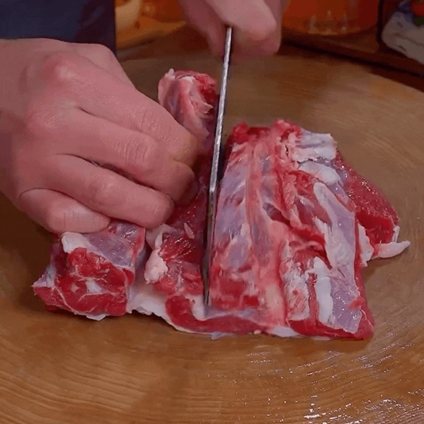 Hao cơm phải biết với công thức thịt bò hầm đặc biệt, mang đãi khách thì miễn chê-1