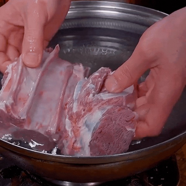 Hao cơm phải biết với công thức thịt bò hầm đặc biệt, mang đãi khách thì miễn chê-5
