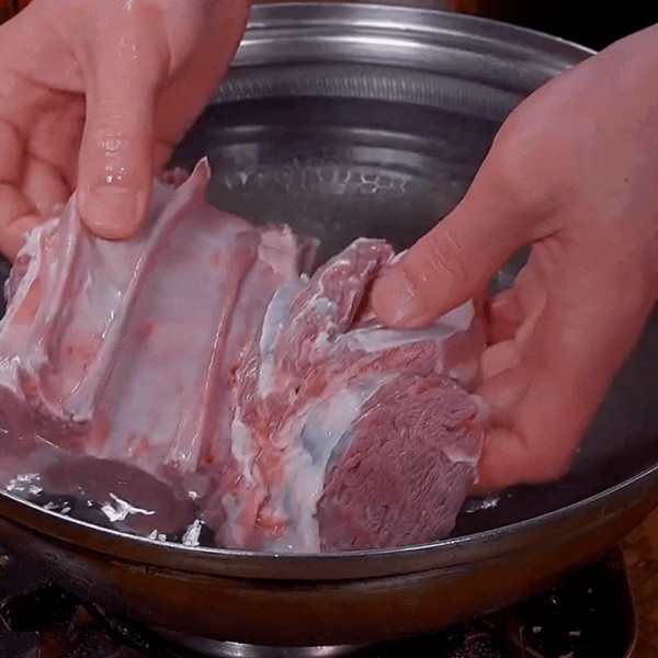 Hao cơm phải biết với công thức thịt bò hầm đặc biệt, mang đãi khách thì miễn chê-5