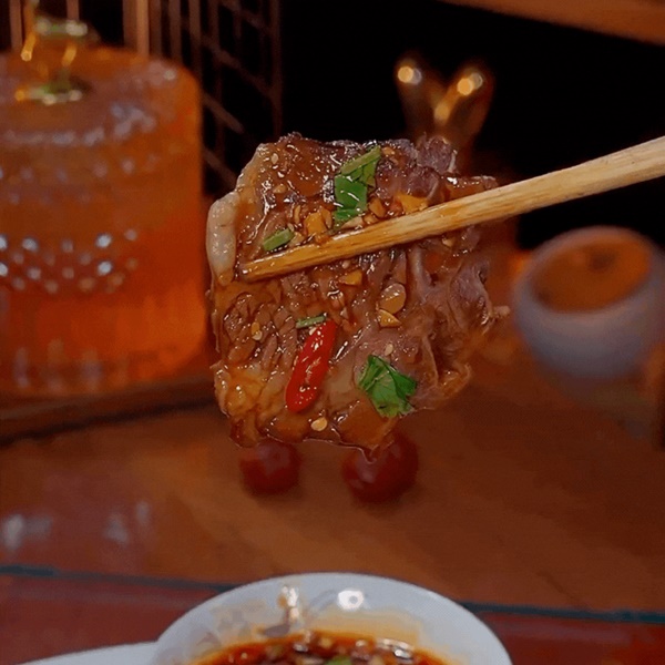 Hao cơm phải biết với công thức thịt bò hầm đặc biệt, mang đãi khách thì miễn chê-13