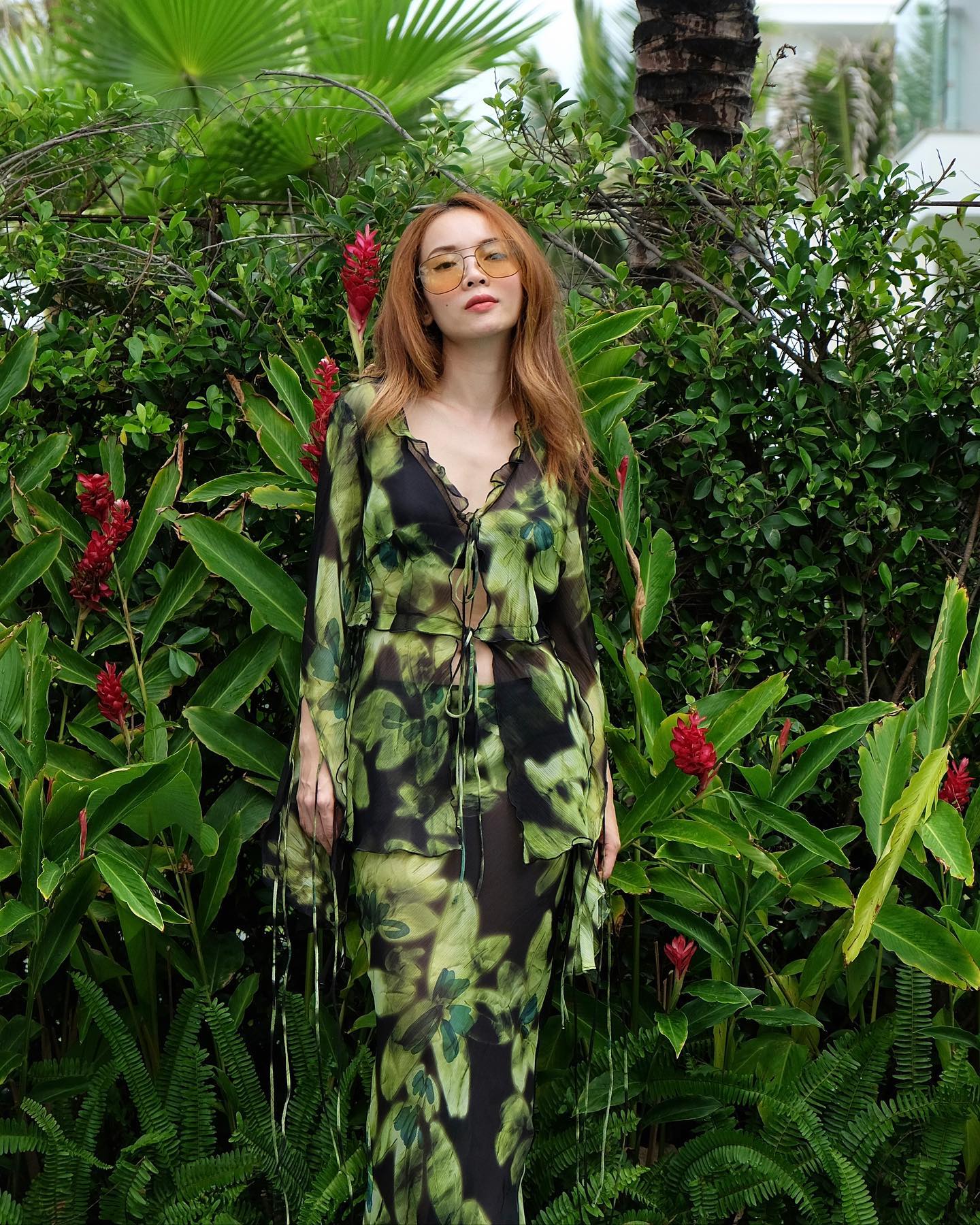 4 mỹ nhân Việt có thời trang đi du lịch đẹp long lanh, ngắm là muốn học theo ngay-8