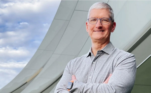 Chiếc phi cơ riêng đưa Tim Cook đến Việt Nam: Không phải thể hiện sự giàu có mà đây còn là luật” của Apple, vì sao CEO không được đi máy bay thường như bao người?-2