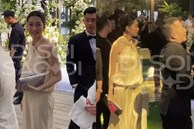 Lộ ảnh Hoa hậu Đặng Thu Thảo bị nghi đang mang bầu lần 3?