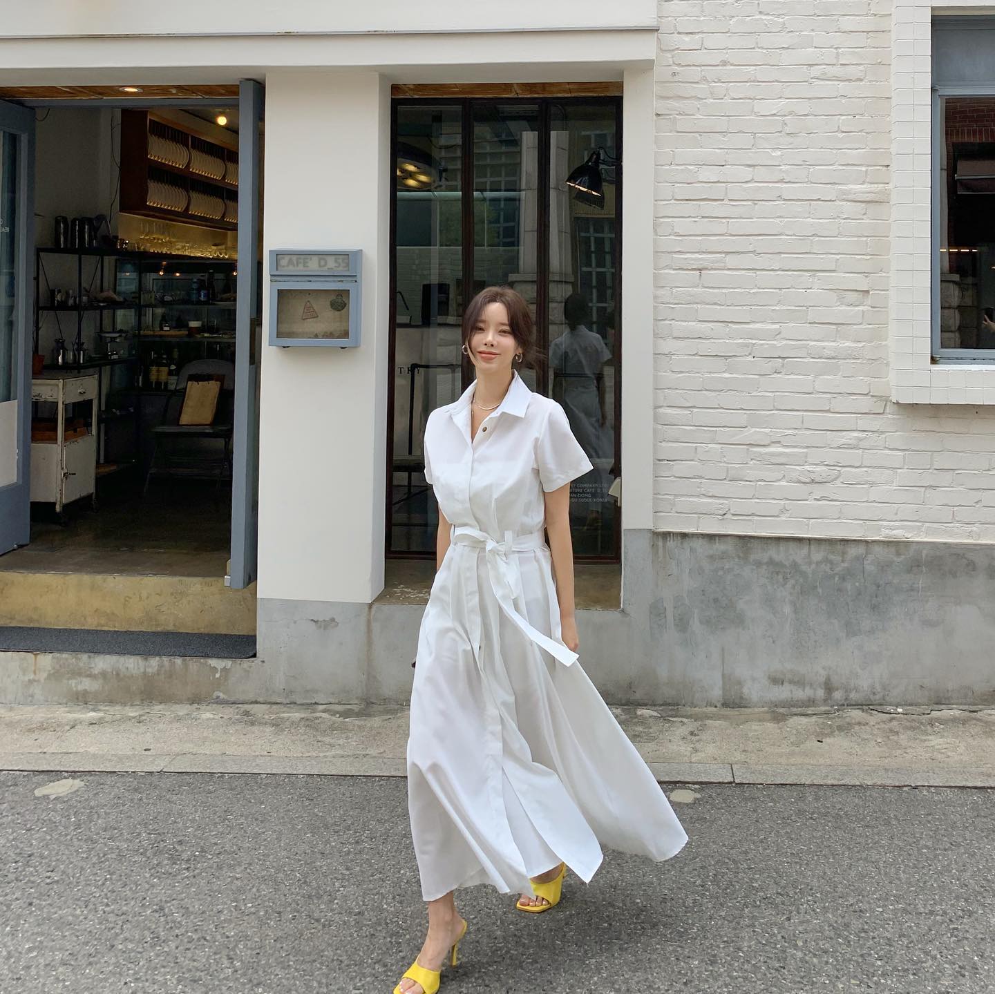 5 món thời trang giải nhiệt mọi nàng công sở nên có trong tủ đồ mùa hè-5