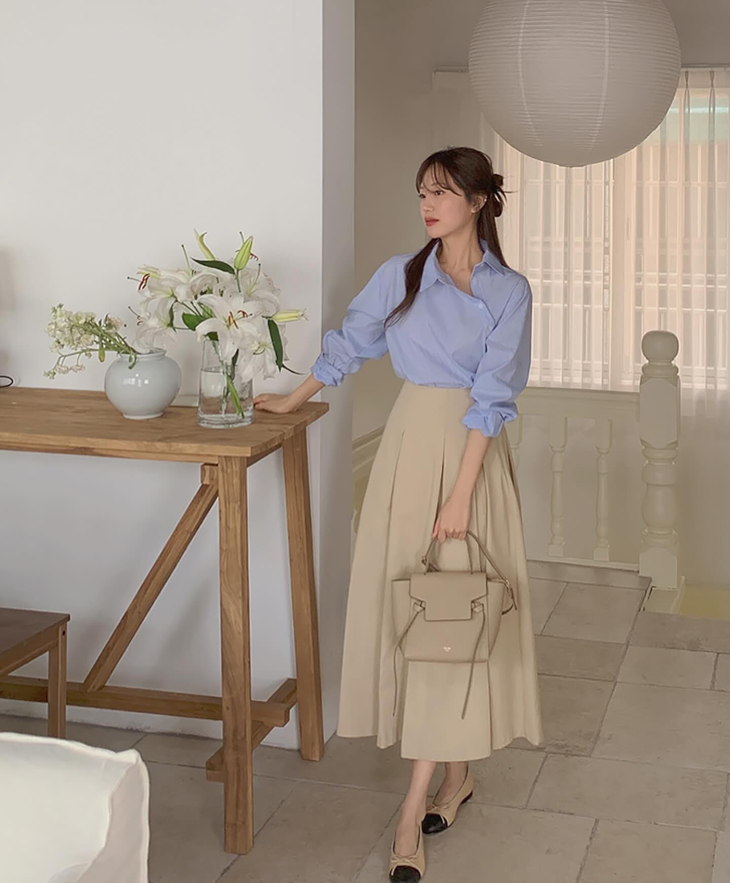 5 món thời trang giải nhiệt mọi nàng công sở nên có trong tủ đồ mùa hè-7