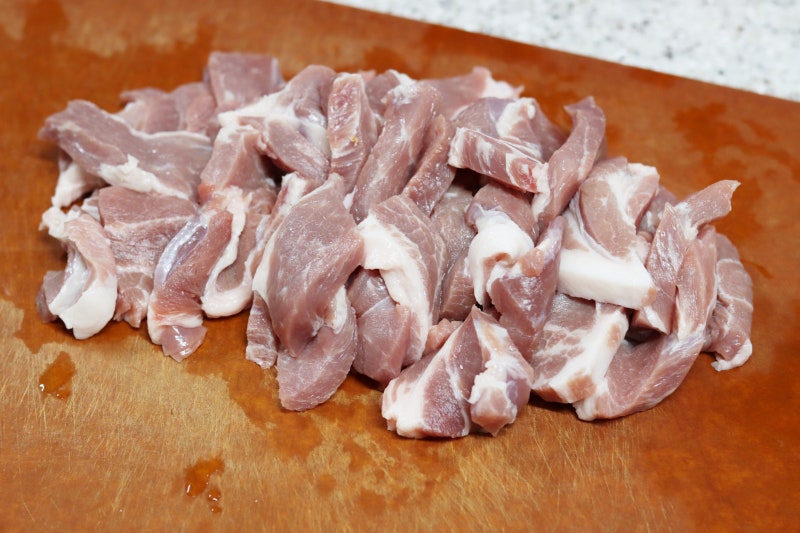 Học cách làm món thịt rang kiểu Hàn vừa ngon vừa lạ-2