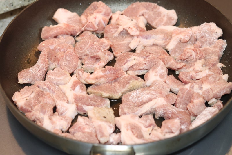 Học cách làm món thịt rang kiểu Hàn vừa ngon vừa lạ-5