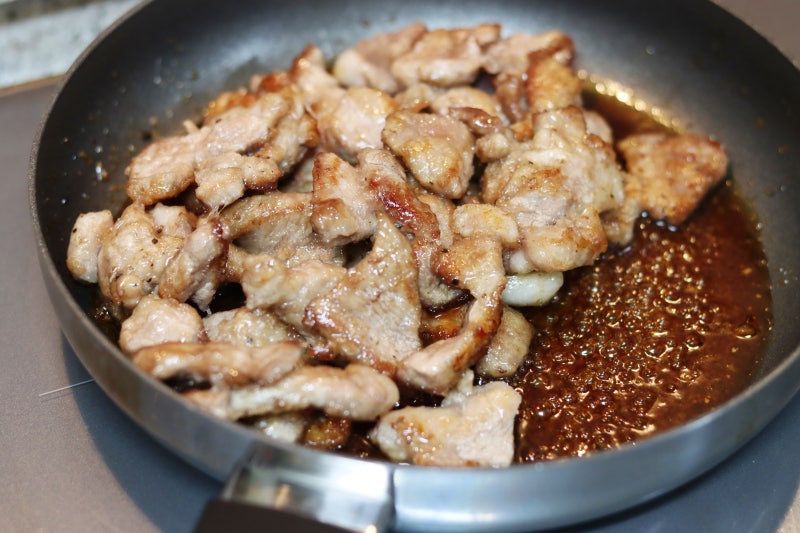Học cách làm món thịt rang kiểu Hàn vừa ngon vừa lạ-8