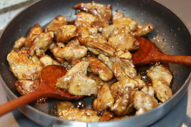 Học cách làm món thịt rang kiểu Hàn vừa ngon vừa lạ-9
