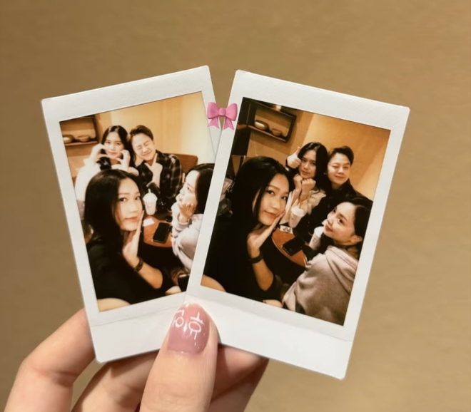 Lộ hint cực thân thiết của dàn WAGs Doãn Hải My, Ngô Tố Uyên, lý do Chu Thanh Huyền không nhập hội?-2