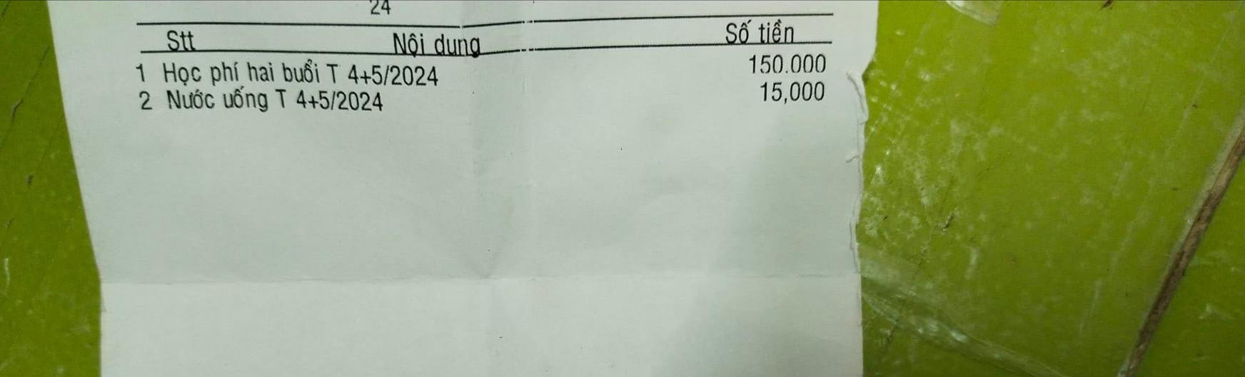 Tiết lộ tiền học cho con lớp 7 cả tháng bằng 1 cốc trà sữa, bà mẹ ở TP.HCM bị ném đá: Giải thích ra sao mà nhận ngàn like?-1