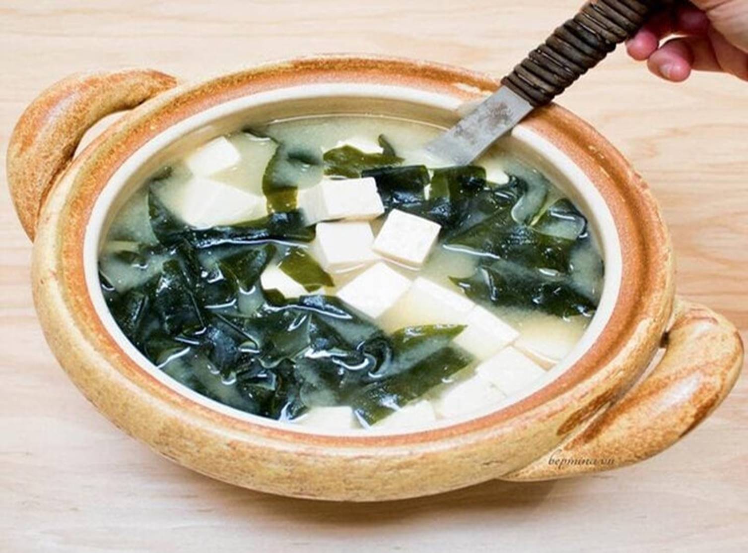 Cách nấu canh rong biển ngọt thanh chuẩn vị-3