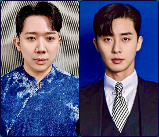 Trấn Thành tự nhận là Park Seo Phi khi người Hàn nói anh giống Park Seo Joon, netizen cảm thán: Giống hết, khác mỗi khuôn mặt-1