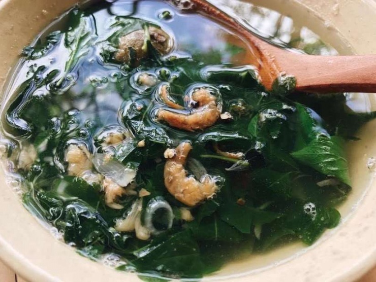 Loại lá tưởng vô tác dụng lại thành rau đặc sản tới 60.000 đồng/kg, chữa đủ bệnh, chế biến đủ món ngon-3