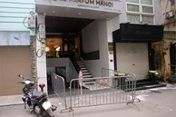 Nhân chứng bàng hoàng kể lại vụ sập mái nhà kính khiến 2 người tử vong ở Hà Nội