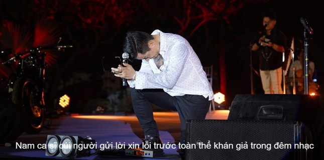 Nhiều khán giả đòi hoàn tiền vé đêm nhạc Tuấn Hưng-2