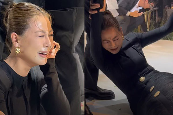 Diễn viên Nam Thư lên tiếng về thông tin giật chồng-2