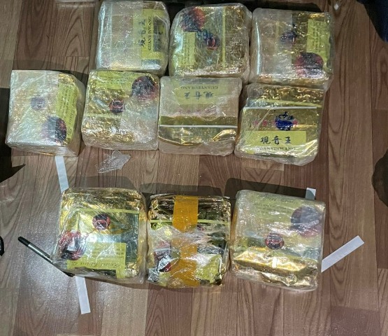 184 bánh heroin được chế biến tinh vi thế nào để mang lên máy bay từ TP.HCM đi nước ngoài?-3