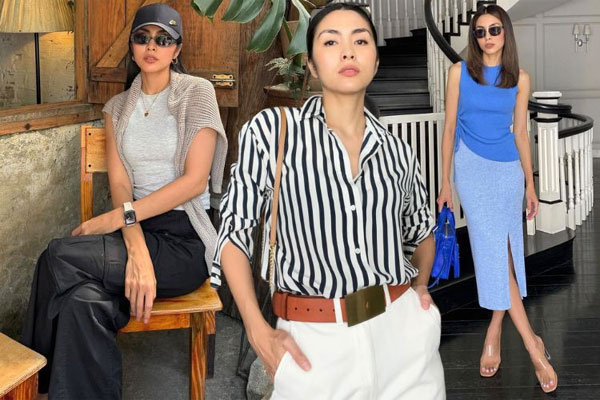 Tham khảo Tăng Thanh Hà 10 cách mặc quần jeans ống đứng sành điệu suốt 4 mùa-11