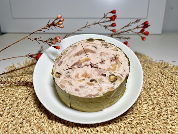 Giò gà Đông Tảo đắt khách, 10 ngày bán được 15 tấn giò-4