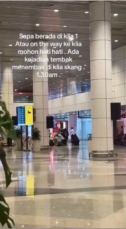 Đang hoàn tất thủ tục ly hôn, chồng phục kích rồi bắn vợ ở sân bay và cái kết ngoài dự tính-1