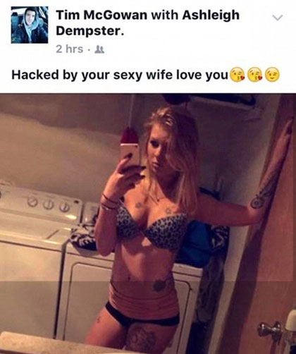 Vợ bị bóc mẽ chuyện có bồ, chồng nhảy vào bảo vệ-1