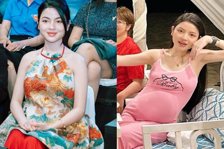 Mẹ bầu Chu Thanh Huyền kể khổ khi mang thai: Tăng 10 cân, mặt phá nét, đi bộ mà mệt như chạy cả cây số, tủi thân vì điều gì?
