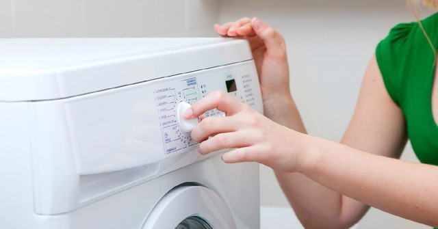 Mắc một sai lầm khi dùng máy giặt, người dùng than thở phơi quần áo mãi mà không khô-3