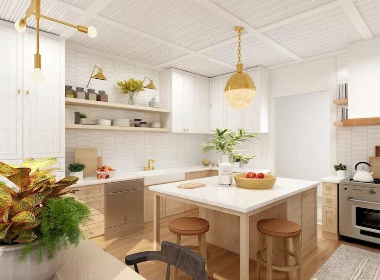 Luôn quét 3 nơi này trong nhà, phong thủy vượng tài, Thần Tài ghé thăm, may mắn theo về-3