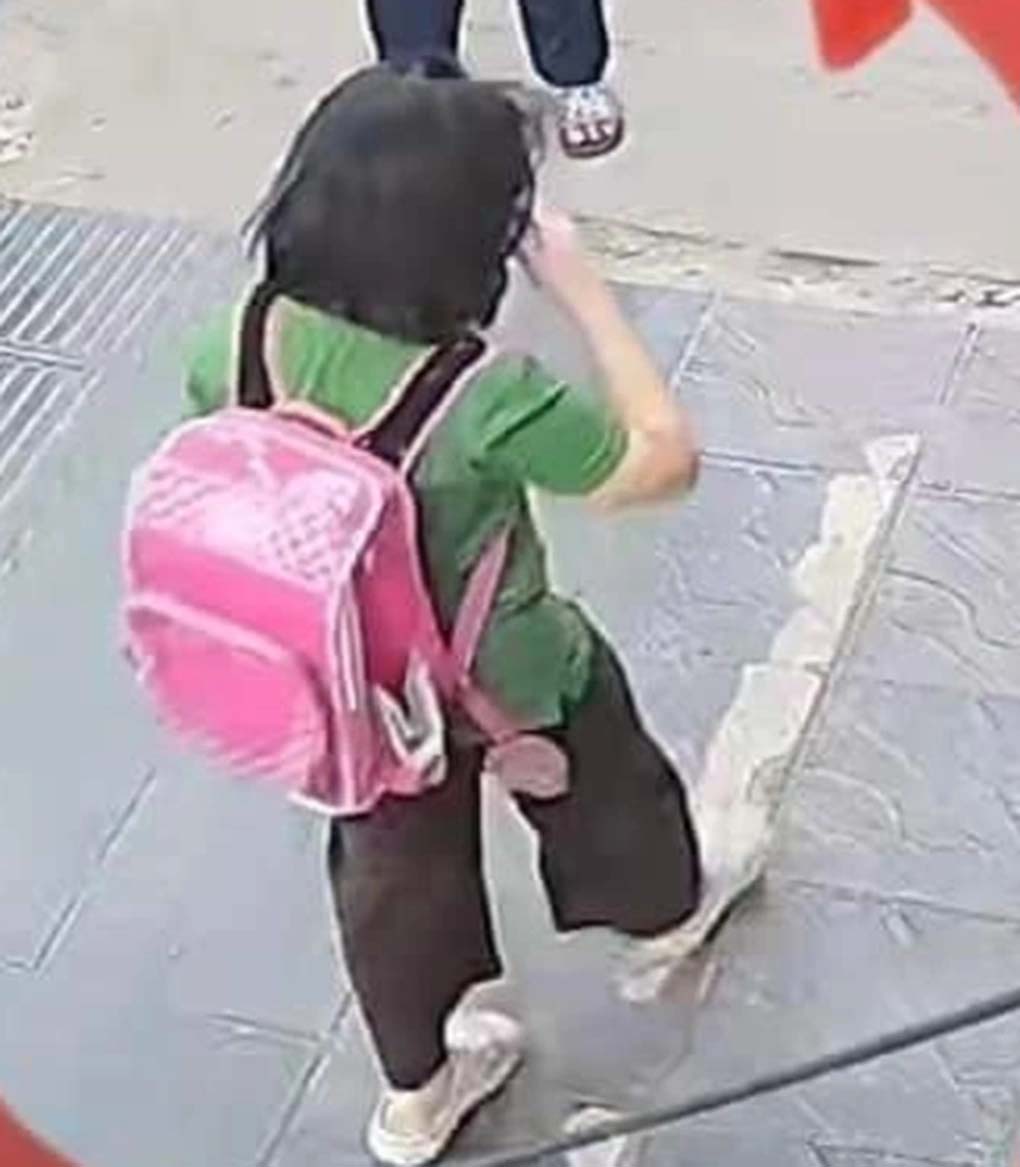 Tìm thấy bé gái 11 tuổi ở Hà Nội mất tích sau khi đi xe buýt-1