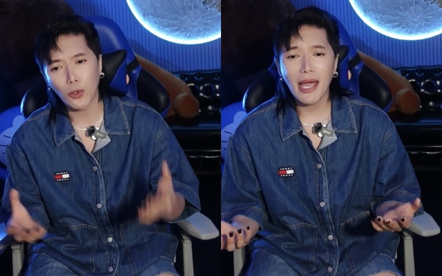 Châu Đăng Khoa livestream tung hê bằng chứng tố Sofia ăn cháo đá bát, phản pháo chuyện không cho nữ ca sĩ tiền ăn Tết-1