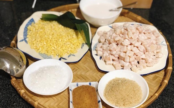 Làm chè bưởi tại nhà tự tin cùi giòn không đắng-1