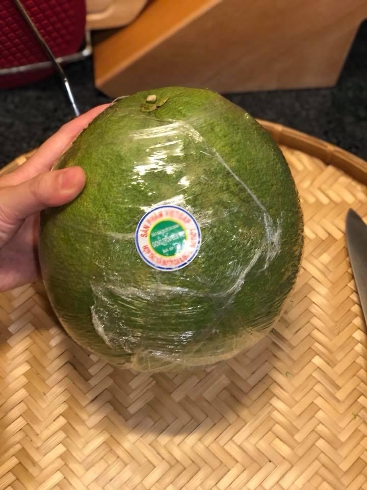 Làm chè bưởi tại nhà tự tin cùi giòn không đắng-3