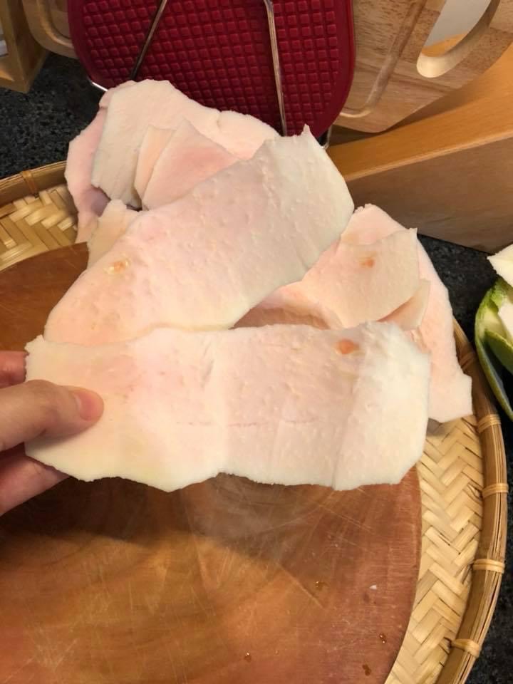 Làm chè bưởi tại nhà tự tin cùi giòn không đắng-4