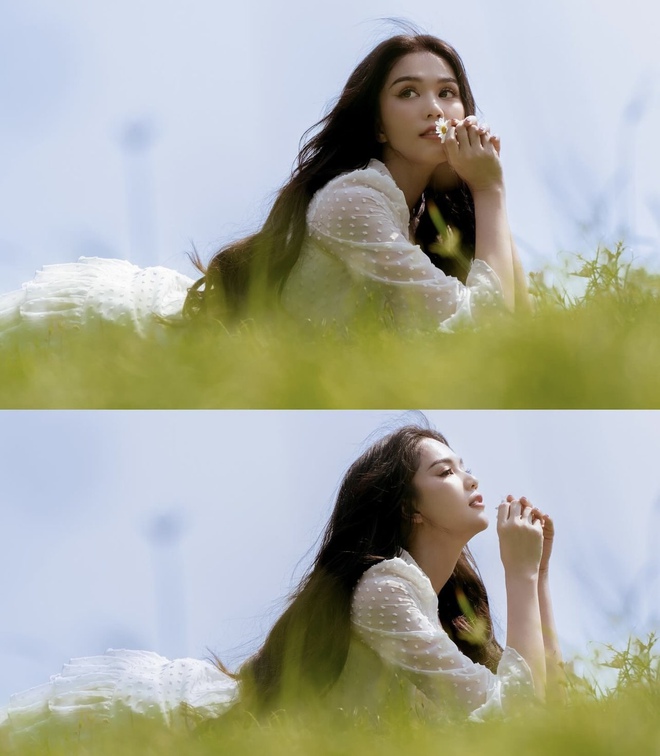 Ngọc Trinh gợi cảm trở lại: Diện đầm xuyên thấu hở bạo, body đúng là miễn chê!-12