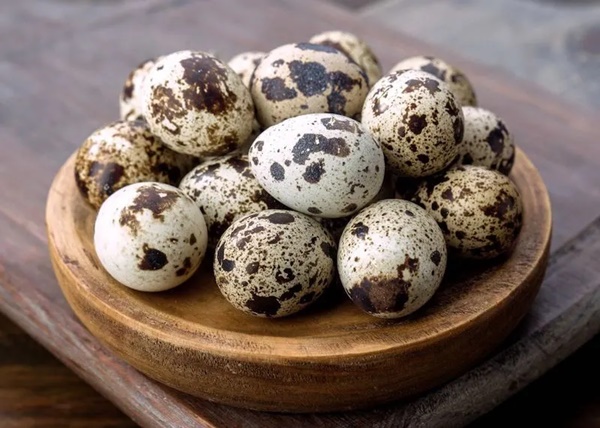 Trứng gà, trứng vịt, trứng ngỗng, trứng cút, loại nào bổ dưỡng hơn? Chuyên gia: Riêng loại trứng này ăn càng ít càng tốt-2