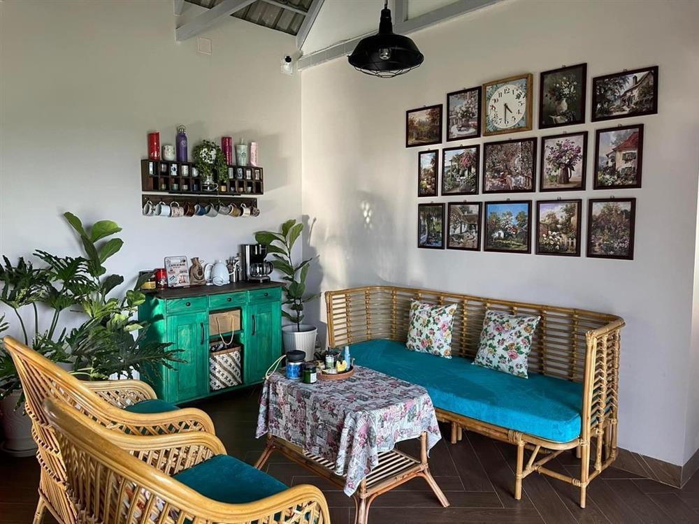 Nữ ca sĩ bỏ phố về rừng, thoát bệnh trầm cảm nhờ sống xanh cùng chồng nhạc sĩ trong nhà vườn 2.000m2-5