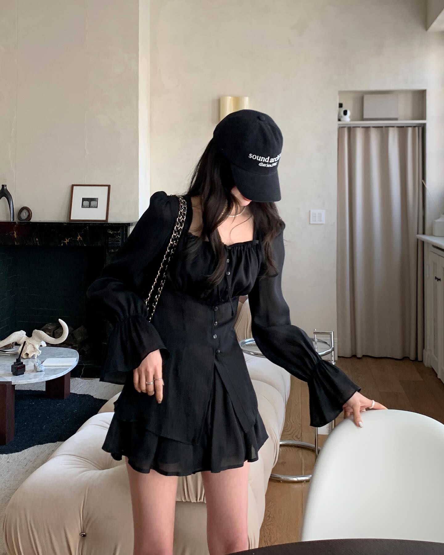 10 cách mặc chân váy giúp phong cách đi du lịch nổi bật hơn-10