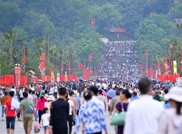 Dịp lễ Giỗ Tổ Hùng Vương cùng những món ăn không thể thiếu của người Việt Nam-1