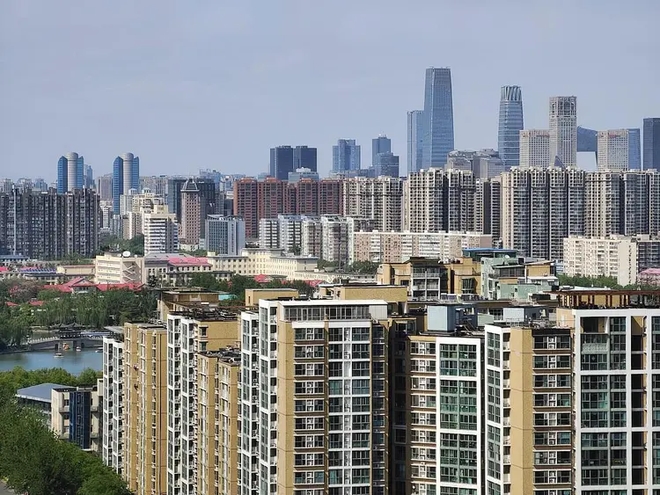 Dù chung cư bao nhiêu tầng, có 3 loại tầng vàng” mà người ta mua xong ít khi phải hối hận, càng ở càng thấy thích-1