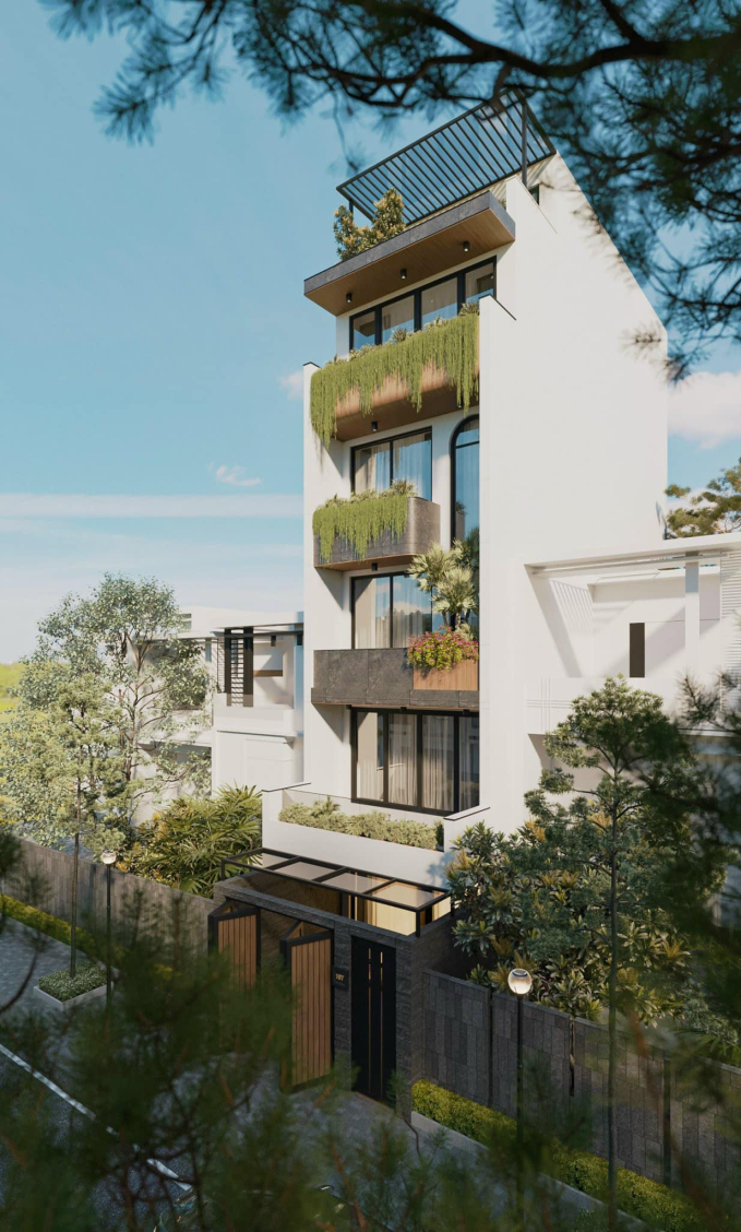 Trung vệ đội tuyển Việt Nam khoe xây nhà bạc tỉ, chủ tịch Văn Toàn tag ngay đồng đội: Hay than khổ mà có thiếu gì đâu-3